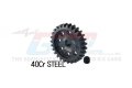 alt="TRAXXAS XRT 8S 40Cr Steel Motor Gear 27T - GPM XRT027TS" title="TRAXXAS XRT 8S 40Cr Steel Motor Gear 27T - GPM XRT027TS"