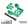 alt="TRAXXAS XRT 8S Aluminum 6061-T6 Servo Mount + Tie Rod + 25T Servo Horn set - GPM XRT024" title="TRAXXAS XRT 8S Aluminum 6061-T6 Servo Mount + Tie Rod + 25T Servo Horn set - GPM XRT024"
