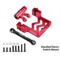 alt="TRAXXAS XRT 8S Aluminum 6061-T6 Servo Mount + Tie Rod + 25T Servo Horn set - GPM XRT024" title="TRAXXAS XRT 8S Aluminum 6061-T6 Servo Mount + Tie Rod + 25T Servo Horn set - GPM XRT024"