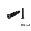 TRAXXAS X-MAXX 6S/8S 4140 Steel Steering Bellcrank Post Support Screw - GPM TXM048/SW