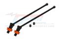 alt="TRAXXAS X-MAXX 8S Medium Carbon Steel Front/Rear CVD Shaft With Aluminium Hex Adapter For X-Maxx 8S (Widemaxx) - 8pc set - GPM TXM8190F/RNL" title="TRAXXAS X-MAXX 8S Medium Carbon Steel Front/Rear CVD Shaft With Aluminium Hex Adapter For X-Maxx 8S (Widemaxx) - 8pc set - GPM TXM8190F/RNL"