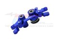 alt="TRAXXAS XO-1 7075 Alloy Front Steering Assembly - GPM XO048N" title="TRAXXAS XO-1 7075 Alloy Front Steering Assembly - GPM XO048N"