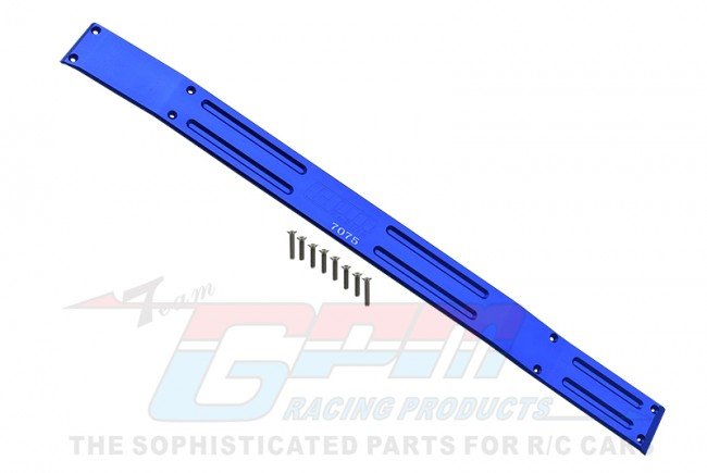 TRAXXAS XRT 8S Aluminum 7075-T6 Chassis Plate - GPM XRT016