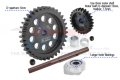 alt="TRAXXAS XRT 8S 40CR Carbon Steel M1.5 Spur Gear 35T + Motor Gear 25T - GPM XRT2535TS" title="TRAXXAS XRT 8S 40CR Carbon Steel M1.5 Spur Gear 35T + Motor Gear 25T - GPM XRT2535TS"