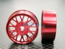 XMODS RADIO SHACK Rims Alloy Front Flat BBS Rims (10 Poles) For XM, XME - GPM XM1008FG