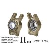 YIKONG YK7081 TB8 7075 Alloy Rear Hub(larger Bearings) - GPM TB8/022