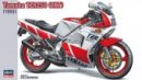 Hasegawa 21511 - 1/12 Yamaha TZR250 (1KT) 1985 BK-11