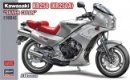 Hasegawa 21747 - 1/12 Kawasaki KR250 (KR250A) \'Silver Color\' 1984 Hasegawa 21747 - 1/12 Kawasaki KR250 (KR250A) \'Silver Color\' 1984