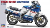 Hasegawa 21509 - 1/12 Suzuki RG400 Gamma Early Version 1985 BK9