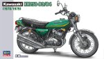 Hasegawa 21508 - 1/12 BK-8 Kawasaki KH250-B3/B4 (1978/1979)