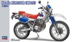 Hasegawa 21518 - BK-18 1/12 Honda XLR250R(MD22)(1991)