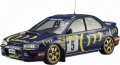 alt="Hasegawa 51151 - 1/24 Subaru Impreza 1995 Monte-Carlo Rally Winner \'Super Detail\' Collectors Hi-Grade Series CH51" title="Hasegawa 51151 - 1/24 Subaru Impreza 1995 Monte-Carlo Rally Winner \'Super Detail\' Collectors Hi-Grade Series CH51"