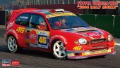 Hasegawa 20619 - 1/24 Toyota Corolla WRC \'2004 Rally Monza\' Hasegawa 20619 - 1/24 Toyota Corolla WRC \'2004 Rally Monza\'