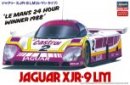 Hasegawa 20335 - 1/24 Jaguar XJR-9LM Le Mans 24 Hour Winner 1988 Version
