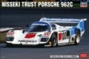Hasegawa 20298 - 1/24 Nisseki Trust Porsche 962C Hasegawa 20298 - 1/24 Nisseki Trust Porsche 962C