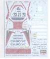 alt="Hasegawa 20245 - 1/24 Calsonic Nissan R89C JSPC" title="Hasegawa 20245 - 1/24 Calsonic Nissan R89C JSPC"