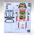 alt="Hasegawa 20284 - 1/24 Castrol Honda Civic 1993 No.76 James Thompson" title="Hasegawa 20284 - 1/24 Castrol Honda Civic 1993 No.76 James Thompson"