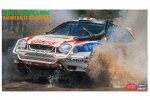 Hasegawa 20371 - 1/24 Toyota Corolla WRC Safari Rally Kenya 1998