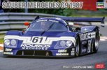 Hasegawa 20373 - 1/24 Sauber Mercedes C9 1987