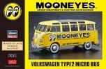Hasegawa 20477 - 1/24 Volkswagen Type2 Micro Bus Mooneyes Speed Equipment & Custom Accessories