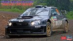 Hasegawa 20506 - 1/24 Subaru Impreza WRC 2005 2006 Rally New Zealand