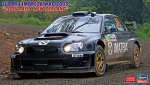 Hasegawa 20506 - 1/24 Subaru Impreza WRC 2005 2006 Rally New Zealand