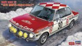 Hasegawa 20516 - 1/24 BMW 2002 tii 1975 Monte-Carlo Rally