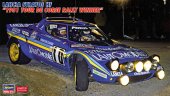 Hasegawa 20530 - 1/24 Lancia Stratos HF 1981 Tour De Corse Rally Winner