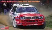 Hasegawa 20548 - 1/24 Lancia Super Delta 1992 Rally New Zealand