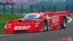 Hasegawa 20640 - 1/24 Esso Toyota 92C-V 1992 Jspc