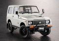 alt="Hasegawa 20650 - 1/24 Suzuki Jimny (JA11-5) w/Grill Guard" title="Hasegawa 20650 - 1/24 Suzuki Jimny (JA11-5) w/Grill Guard"