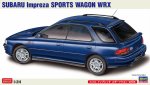 Hasegawa 20747 - 1/24 Subaru Impreza Sports Wagon WRX