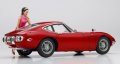 alt="Hasegawa SP366 - 1/24 Toyota 2000GT with 60\'s Girl\'s Figure 52166" title="Hasegawa SP366 - 1/24 Toyota 2000GT with 60\'s Girl\'s Figure 52166"