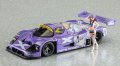 alt="Hasegawa SP582 - 1/24 Sauber Mercedes C9 Claire Frost w/Figure 52742" title="Hasegawa SP582 - 1/24 Sauber Mercedes C9 Claire Frost w/Figure 52742"