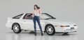 alt="Hasegawa SP614 - 1/24 Toyota Supra A70 2.0GT Twin Turbo 1990 w/Girl\'s Figure" title="Hasegawa SP614 - 1/24 Toyota Supra A70 2.0GT Twin Turbo 1990 w/Girl\'s Figure"