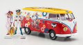 alt="Hasegawa 52413 - SP613 1/24 Volkswagen Type 2 Delivery Van Yatterman Special (Time Bokan Series Yatterman)" title="Hasegawa 52413 - SP613 1/24 Volkswagen Type 2 Delivery Van Yatterman Special (Time Bokan Series Yatterman)"