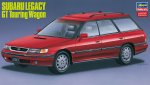 Hasegawa 20304 - 1/24 Subaru Legacy GT Touring Wagon