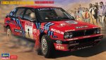 Hasegawa 20825 - 1/24 Lancia Delta HF Integrale 16V 1989 Sanremo Rally