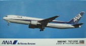 Hasegawa 10706 - 1/200 No.6 Boeing 767-300 ANA All Nippon Airways