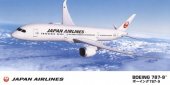 Hasegawa 10722 - 1/200 JAL 787-9 Japan Airlines Boeing Airliner No.22
