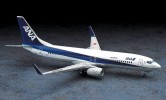 Hasegawa 10737 - 1/200 No.37 Boeing 737-800 ANA Triton Blue