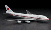 Hasegawa 51574 - 1/200 Boeing 747-400 Japanese government Air Transport