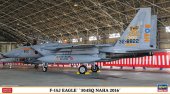 Hasegawa 02207 - 1/72 F-15J Eagle 304SQ NAHA 2016 Hasegawa 02207 - 1/72 F-15J Eagle 304SQ NAHA 2016