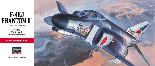 Hasegawa 00331 - 1/72 C1 F-4EJ Phantom II