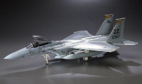 Hasegawa 07249 - 1/48 PT49 F-15C Eagle