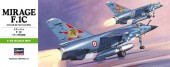 Hasegawa 00234 - 1/72 B4 Mirage F.1C