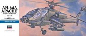 Hasegawa 00436 - 1/72 D6 Ah-64A Apache