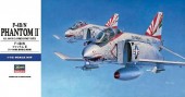 Hasegawa 01566 - 1/72 E36 F-4B/N Phantom II