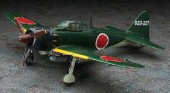Hasegawa 07304 - 1/48 Mitsubishi A6M5A Zero Fighter Type 52 Koh Fighter Bomber