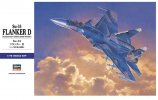 Hasegawa 01565 - 1/72 Su-33 Flanker D (Russian Navy Carrier-Borne Fighter) E35